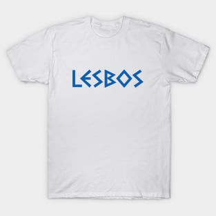 Lesbos T-Shirt